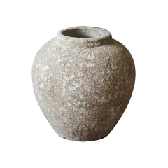 Refined Decorative Planter Pot