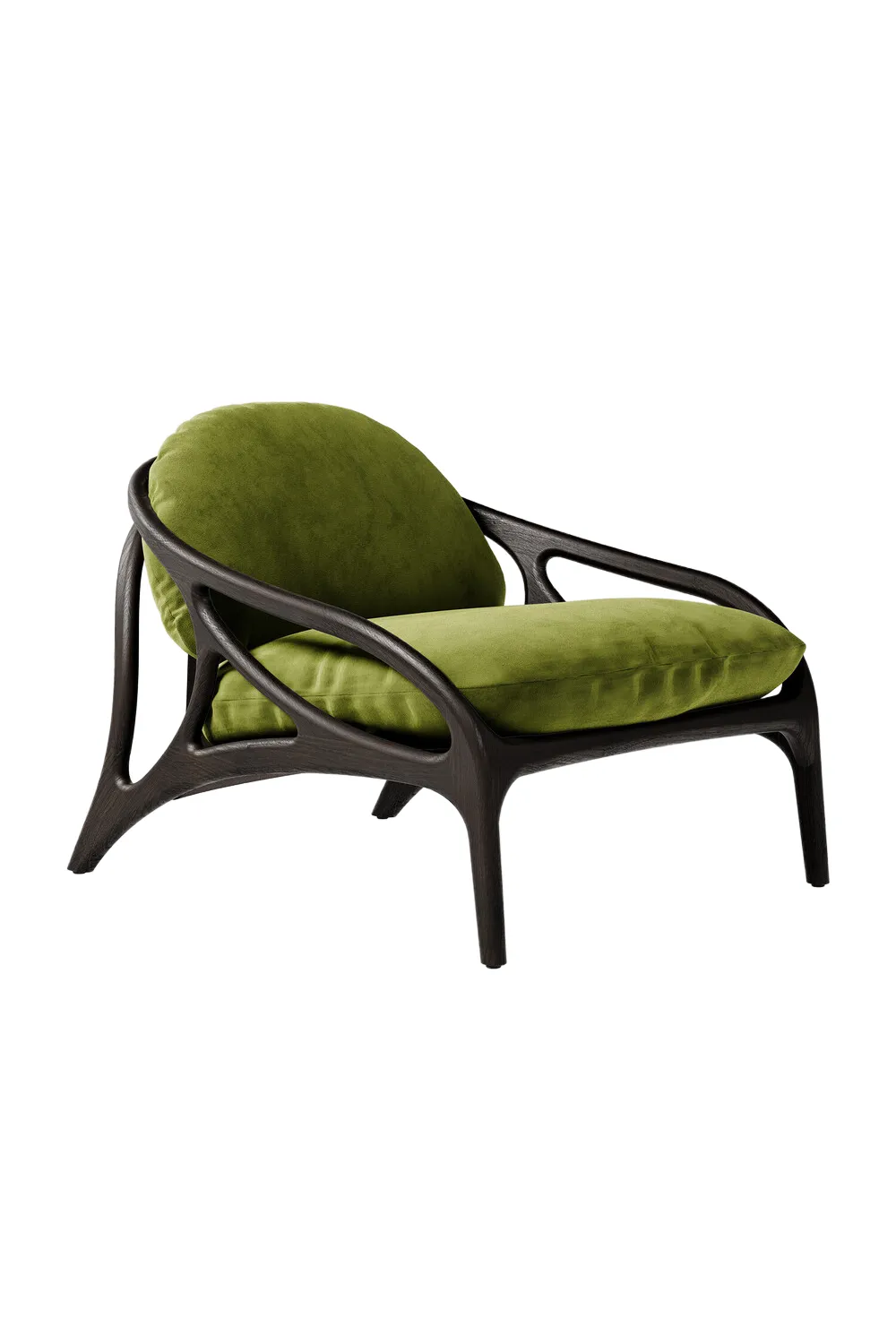 Teak Lounge Chair