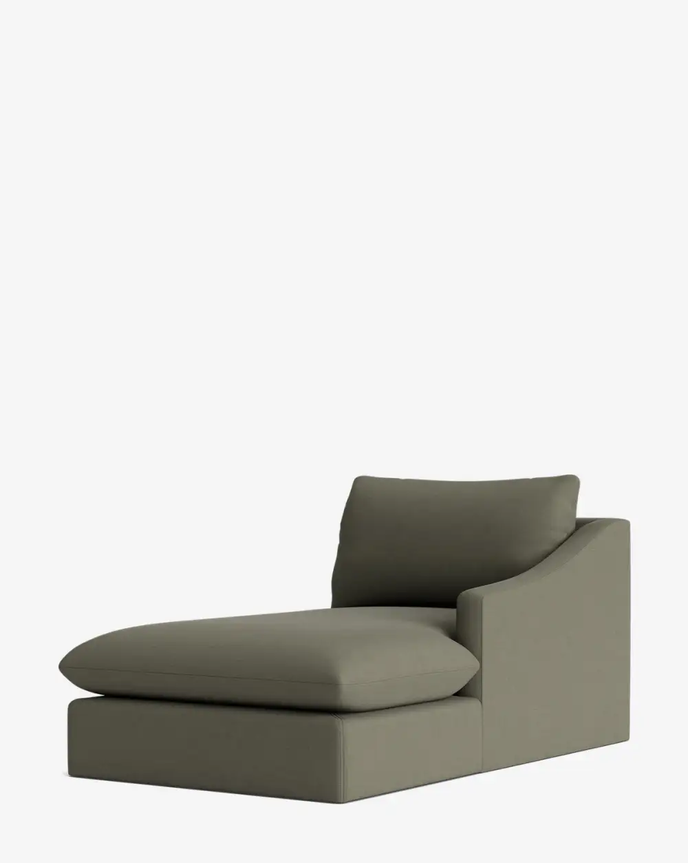 Everyday Upholstered Chaise