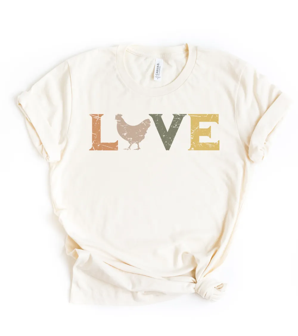 Farm Market Vintage Graphic T-Shirt