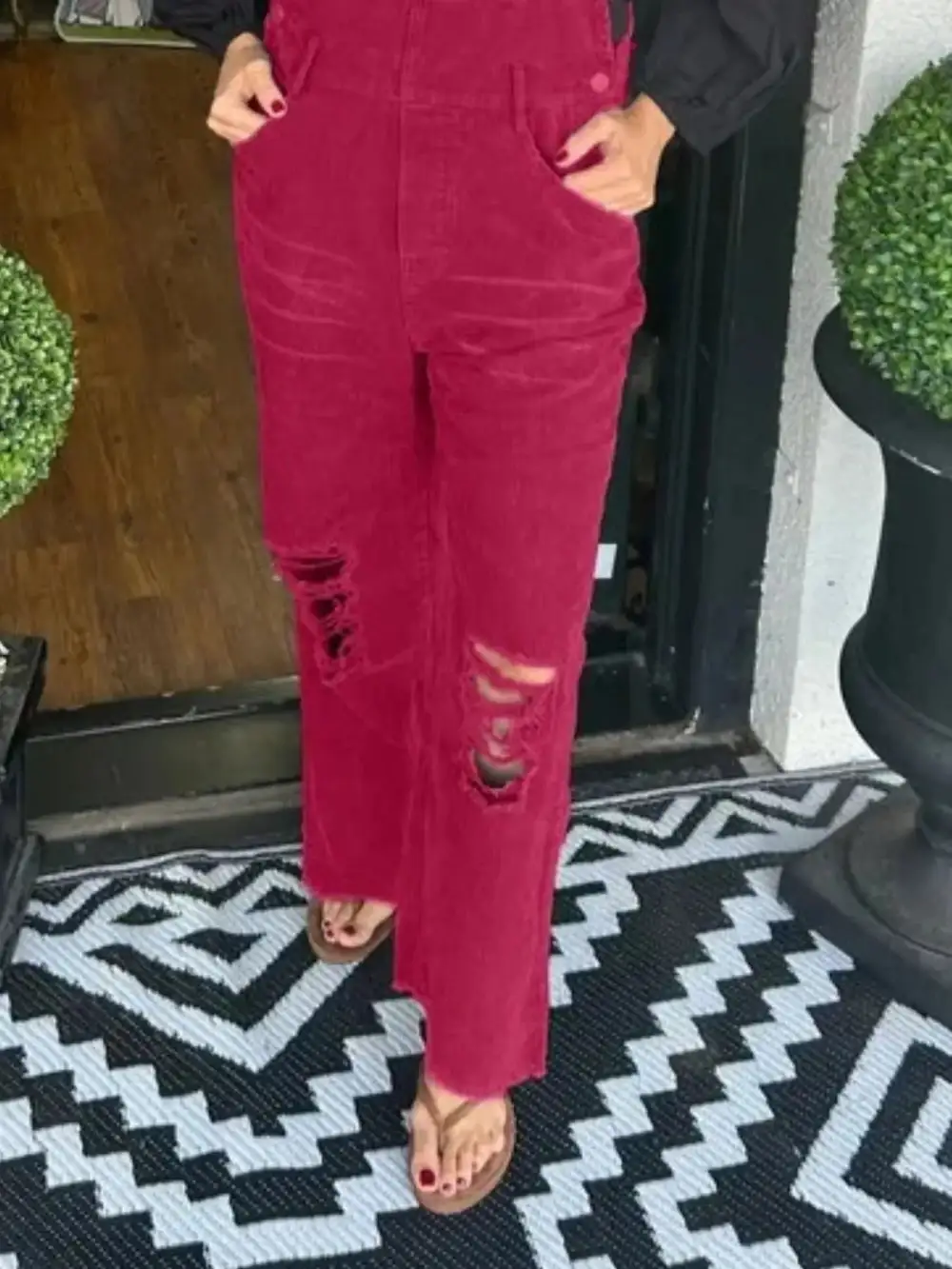 Wide Leg Bottoms