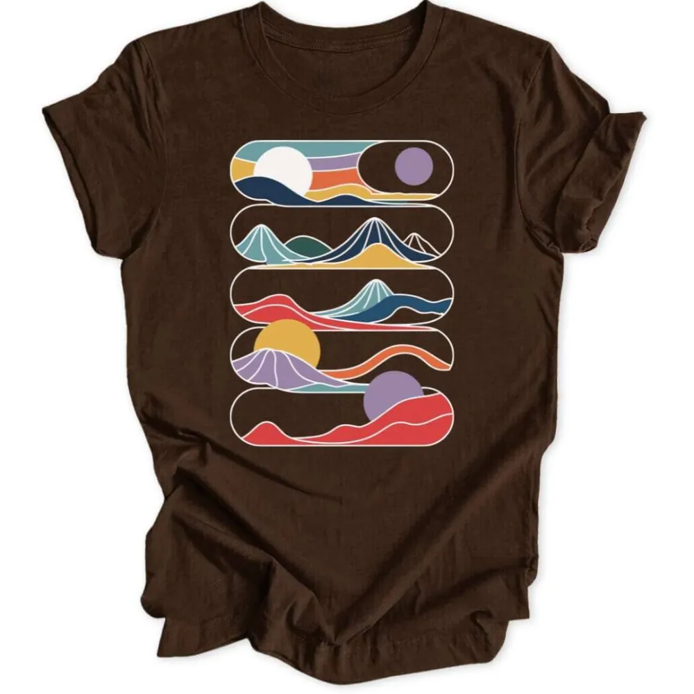 Retroscape Unisex T-Shirt
