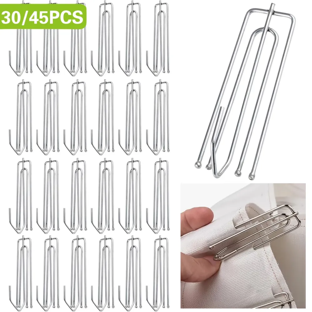 Curtain Pleat Hooks