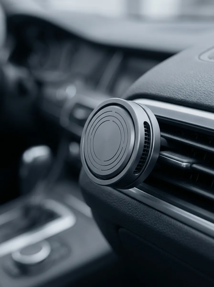 Classic Geometric-Look Car Air Freshener