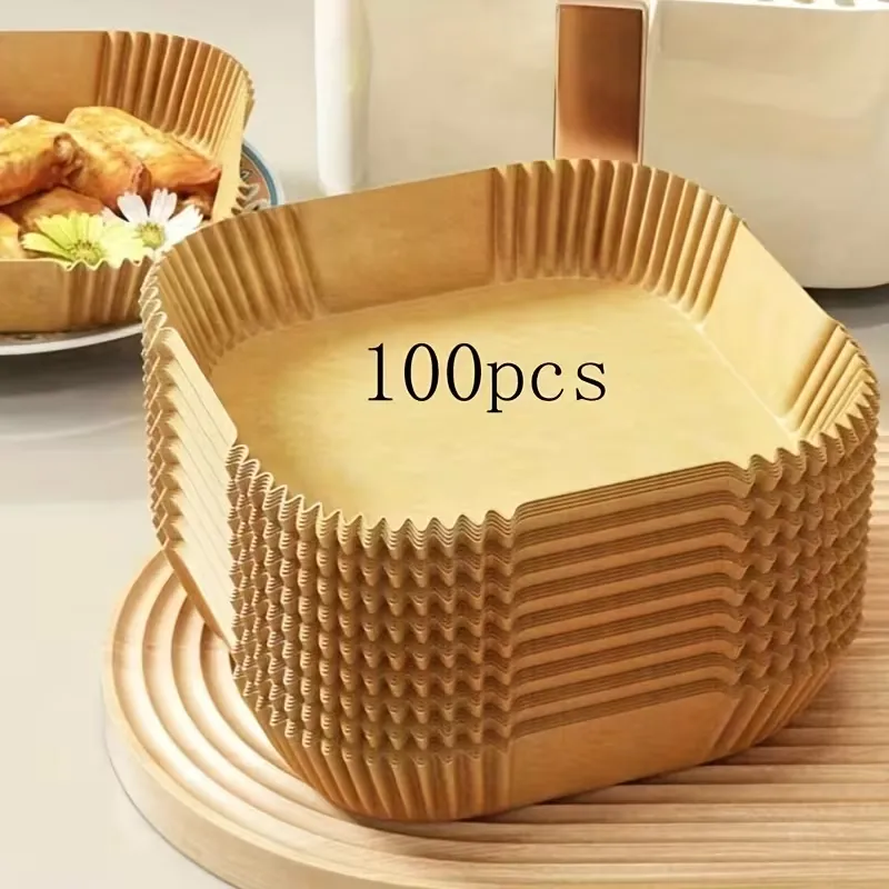 Disposable Air Fryer Baking Liners