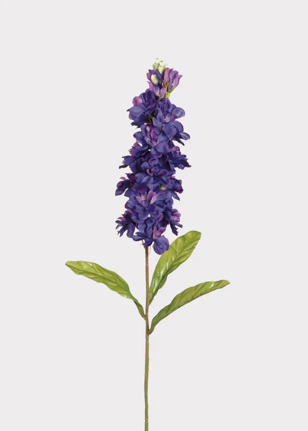 Artificial Simple Stock Floral Stem