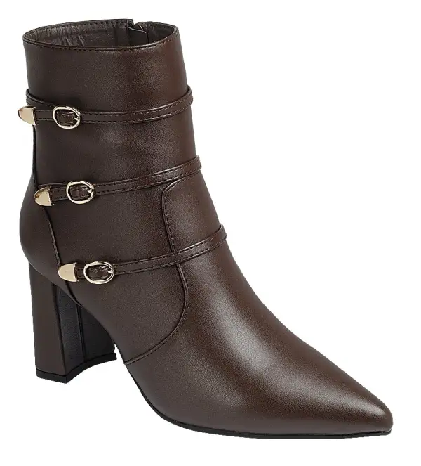 Contemporary Casual Boots