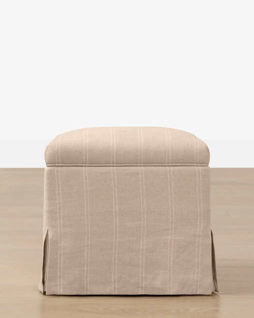 Storage Linen Ottoman