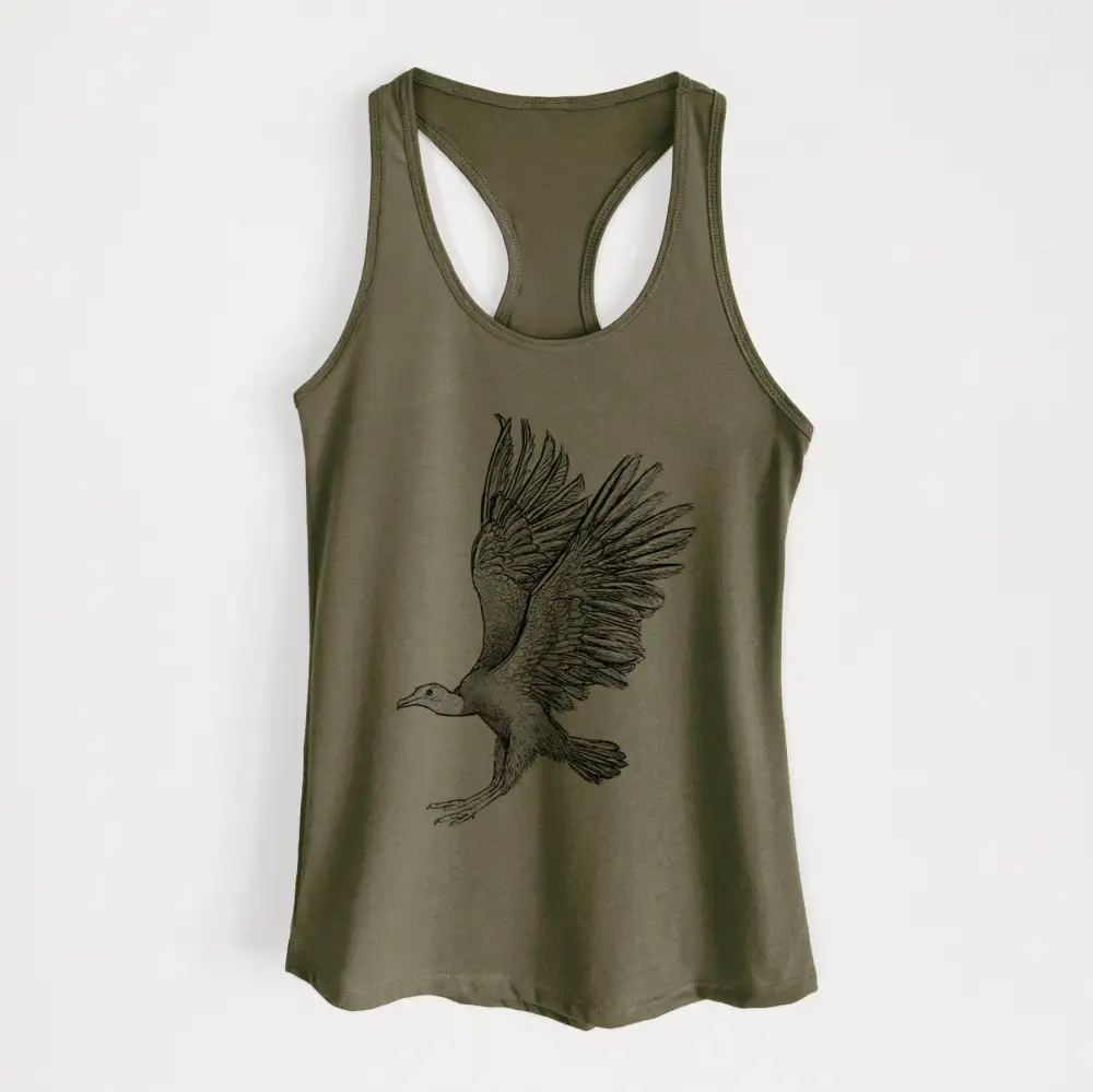 Vulture Tank Top