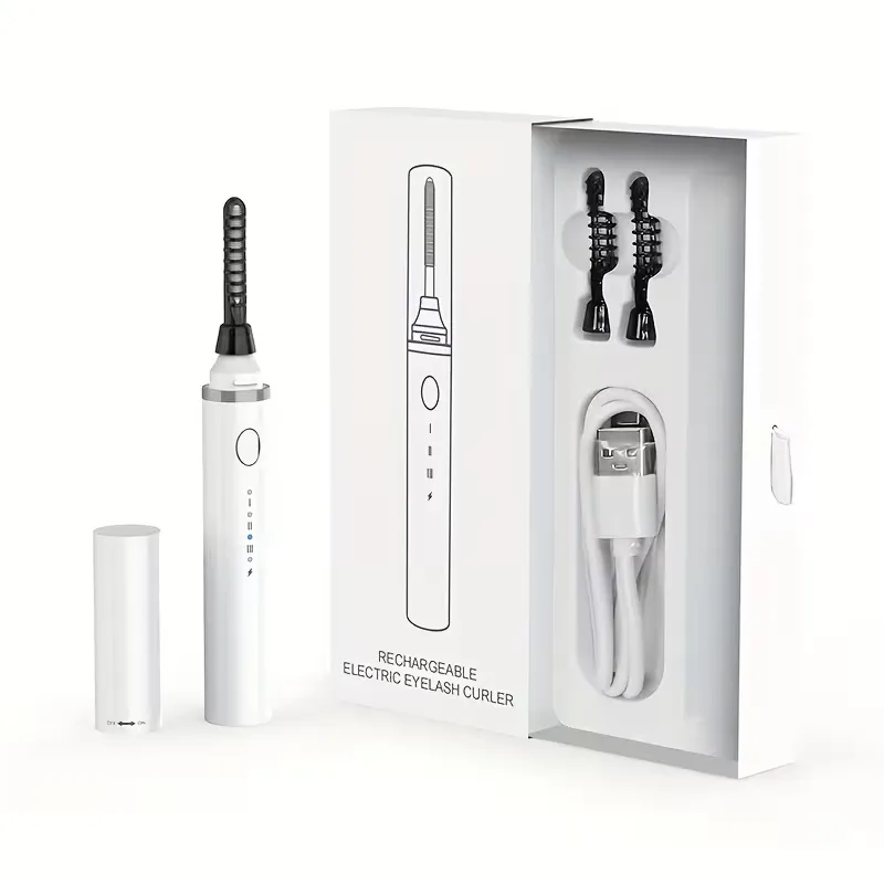 Quick-Curl Heated Lash Curler