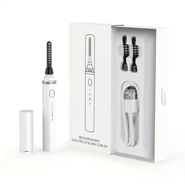 Quick-Curl Heated Lash Curler
