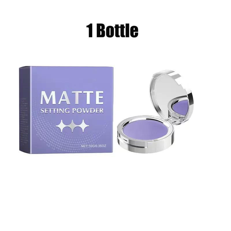 Frosting Pore-Minimizing Setting Powder