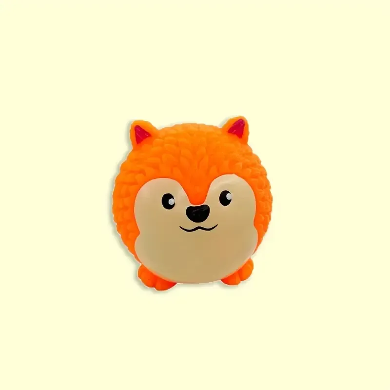 1 Pet Squeaky Ball Toy