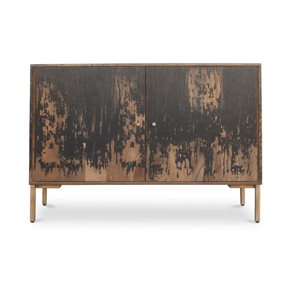 VIntage Look Wooden Sideboard