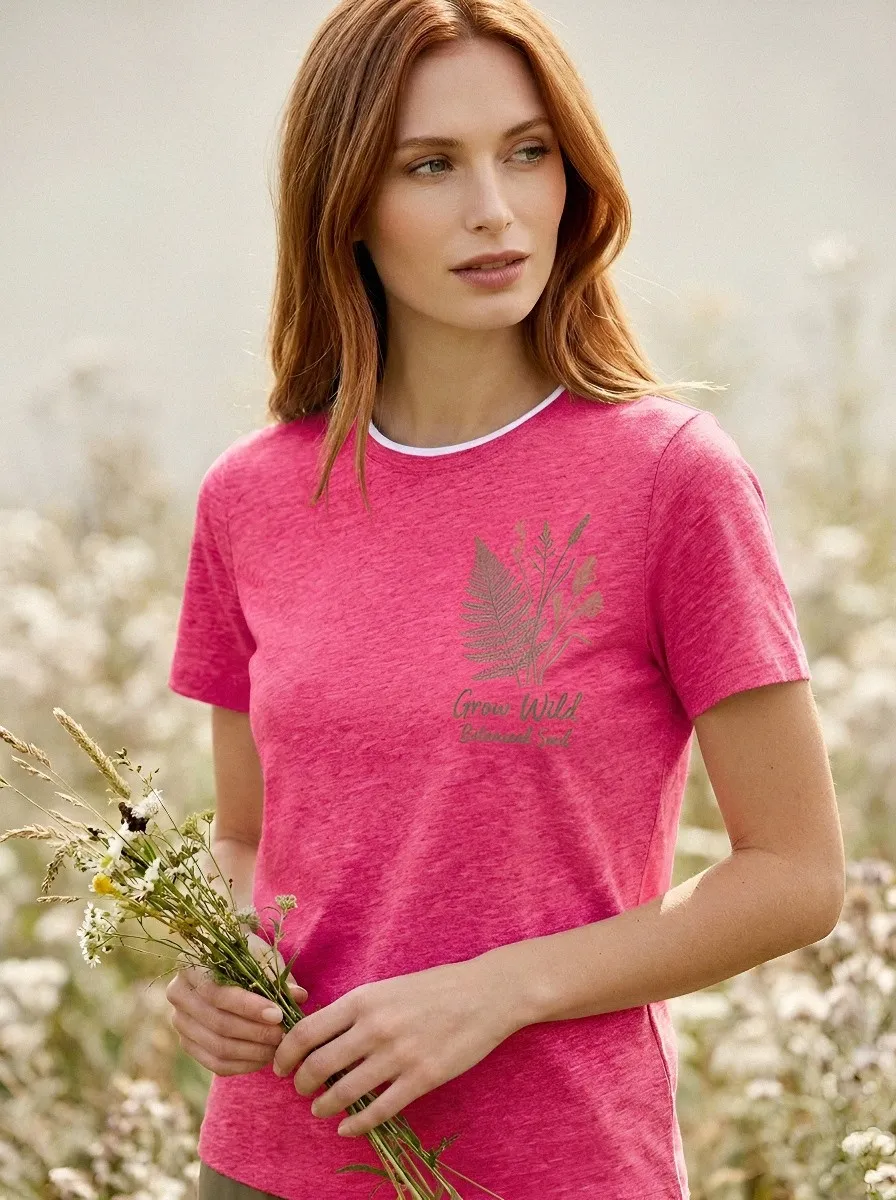 Nature Lover Grow T-Shirt