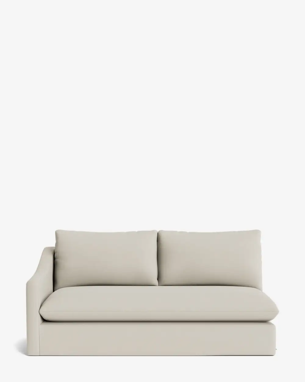Everyday Modular Loveseat