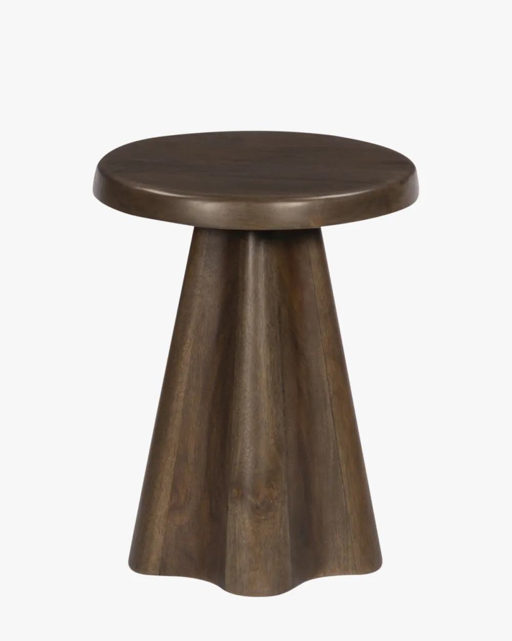 Carved Wood Table