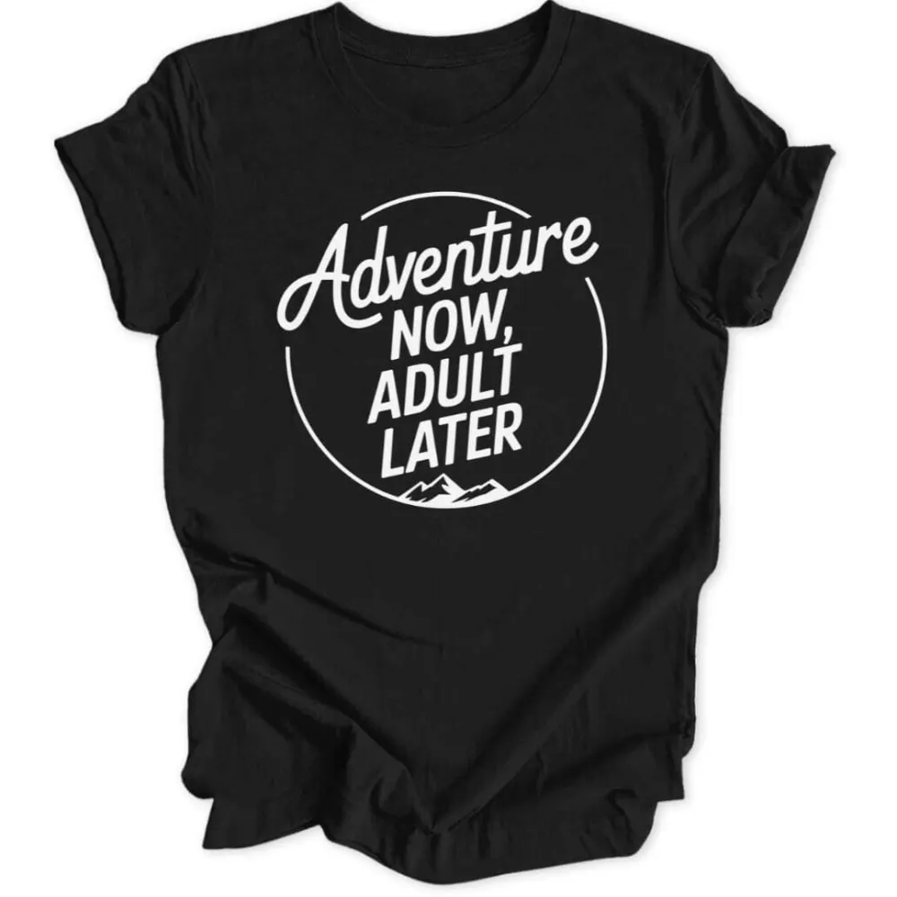 Adult Later Women's T-Shirt