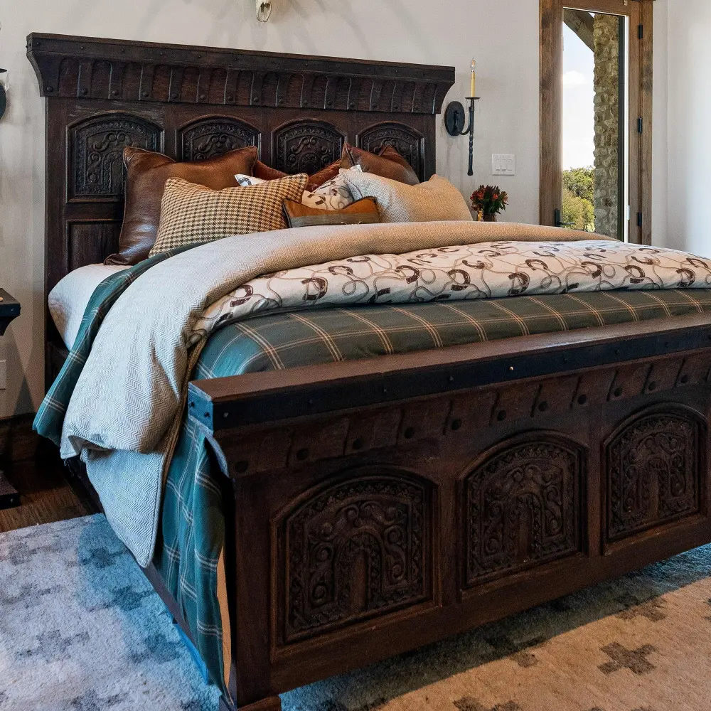 Cotton Sateen Animal Motif Duvet Cover Set