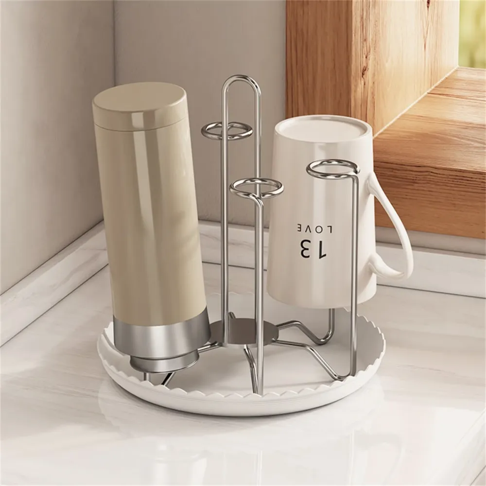 Stainless Steel Cup Drying Rack