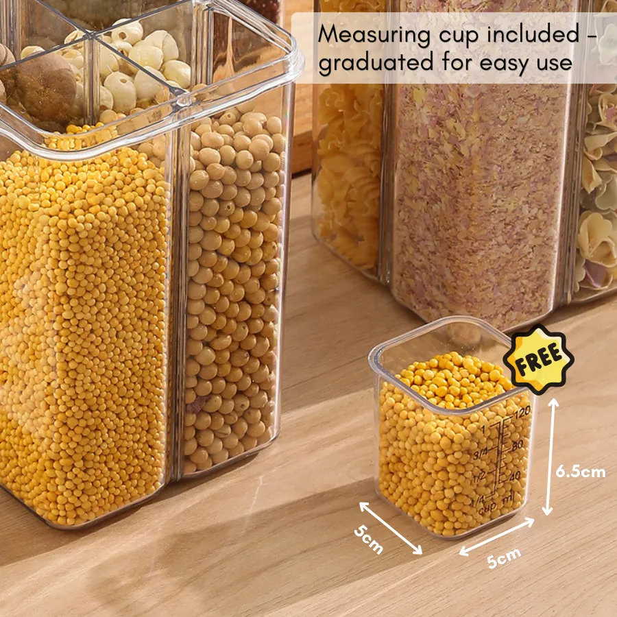 Reusable Kitchen Storage Box