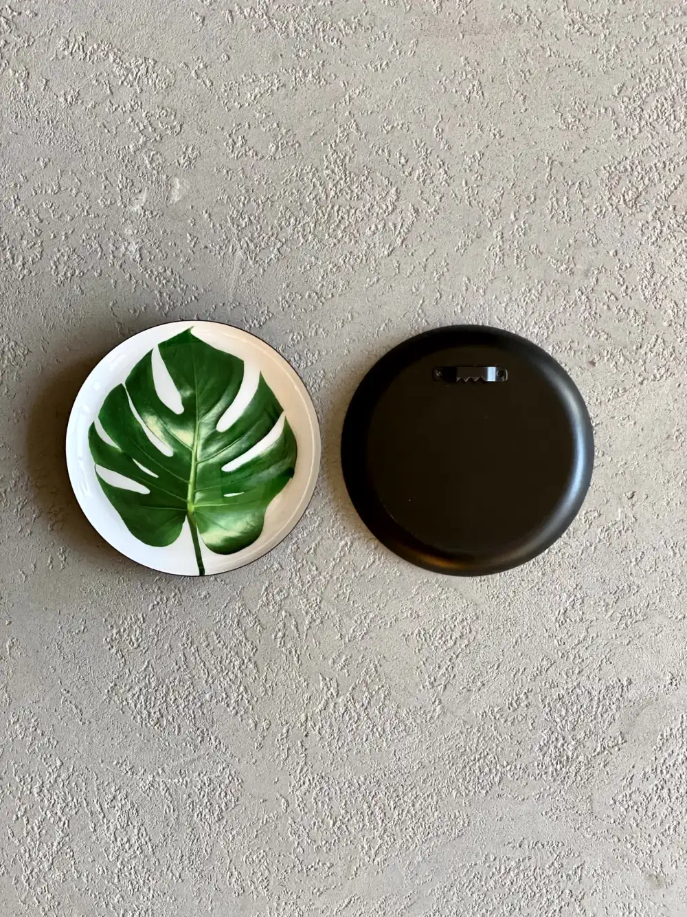 Botanic Wall Plates