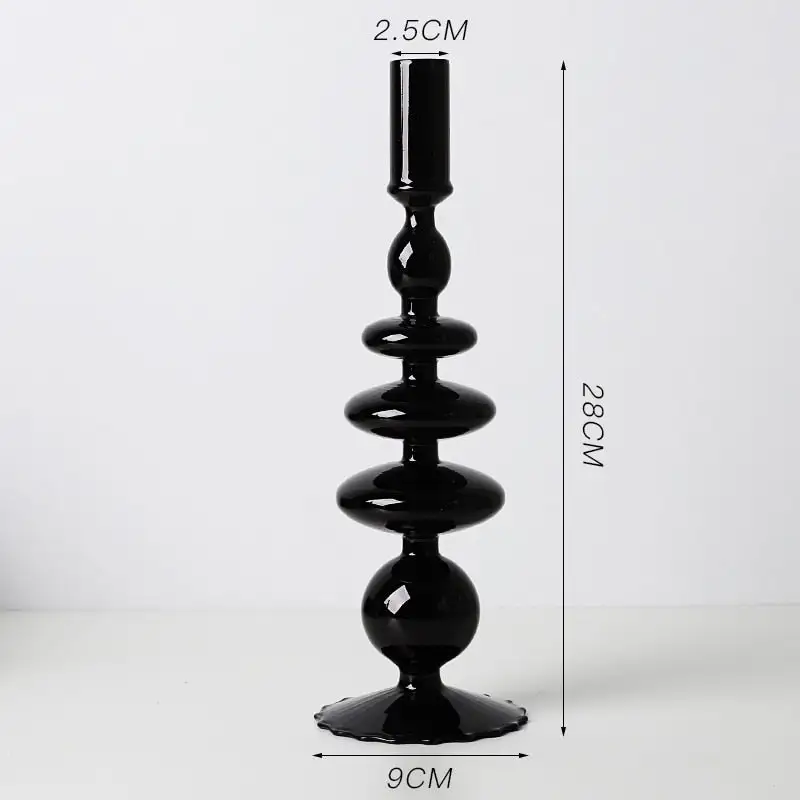 Glass Decorative Holder