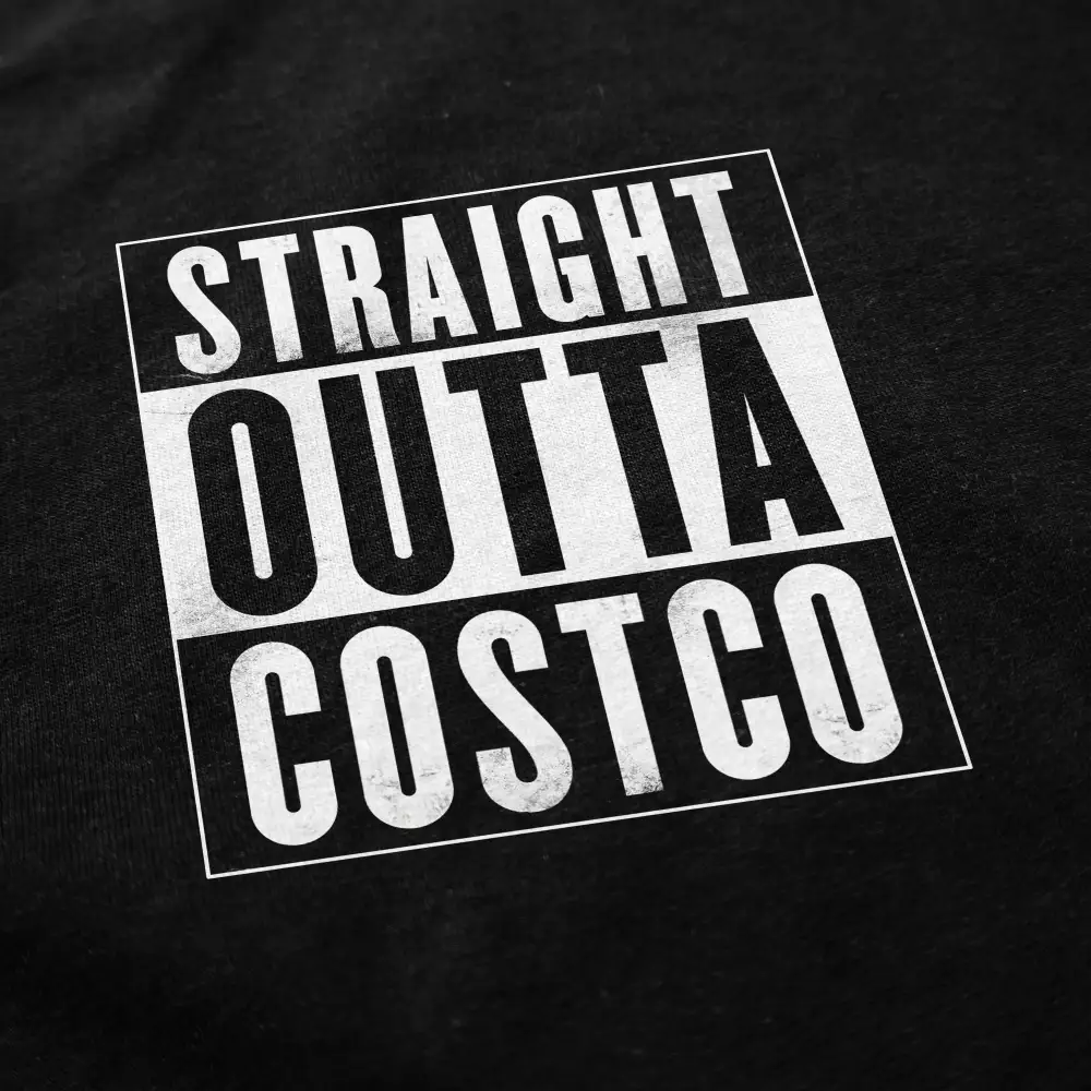 Bulk Run Graphic Crewneck