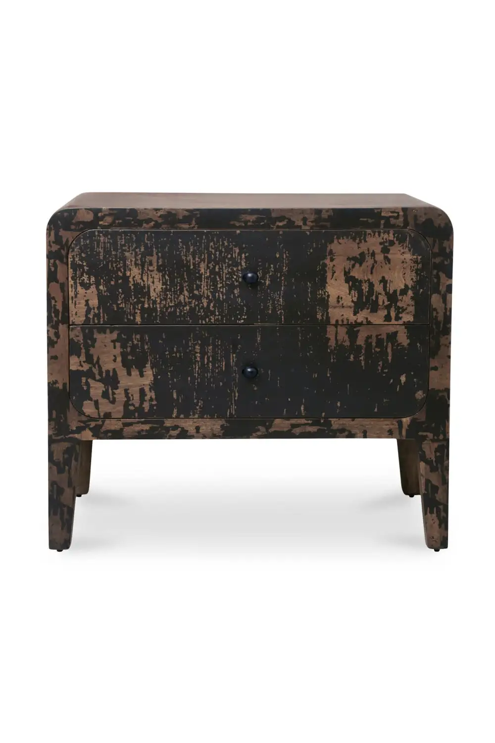 Distressed Drawer Nightstand