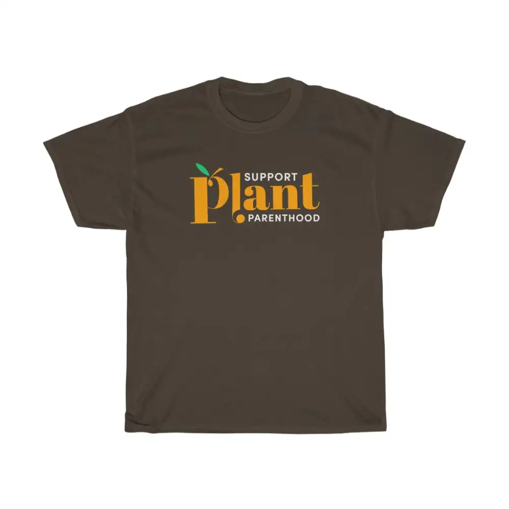 Plant Care Graphic Tee