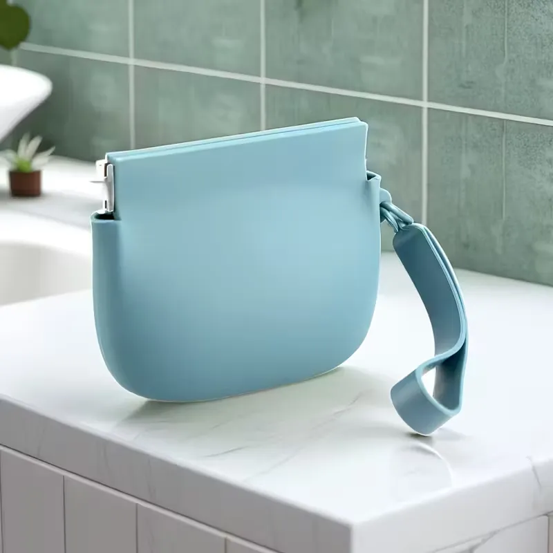 Compact Wrist Pet Food Pouch