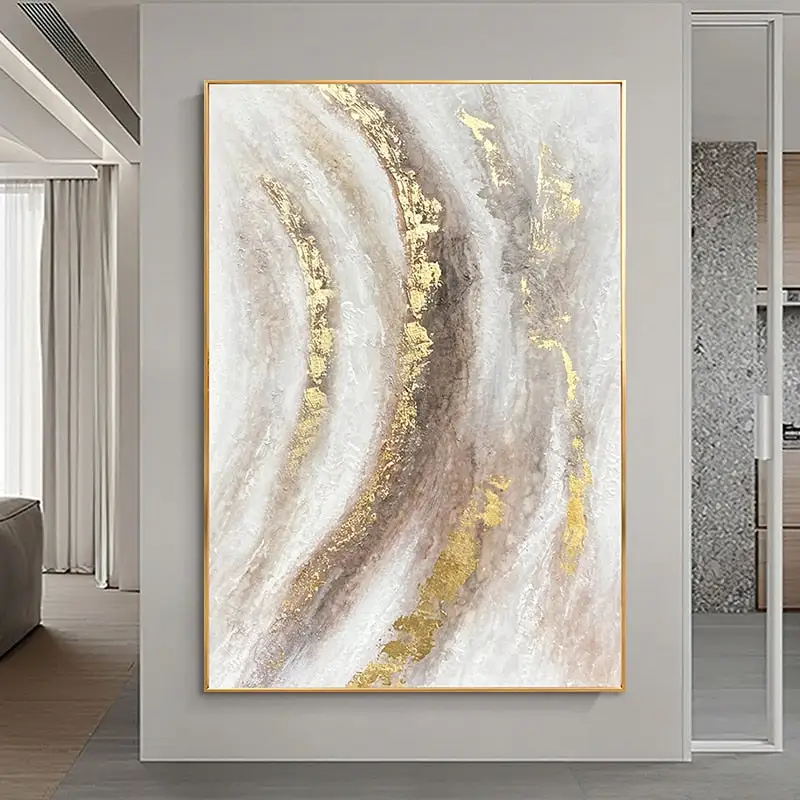 Checked Decorative Wall Accent