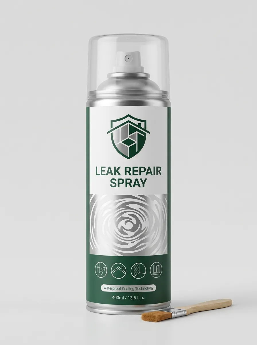 Practical Roof Shield-Label Waterproof Leak Repair Spray