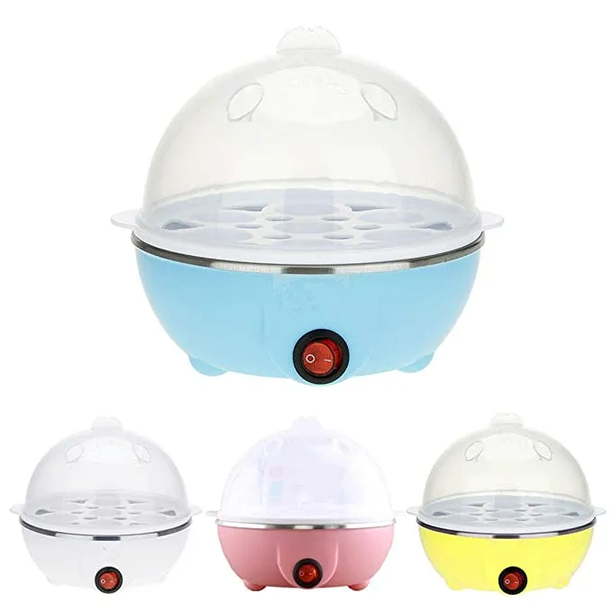 7 Egg Boiler Electric machine [ Automatic Off ]