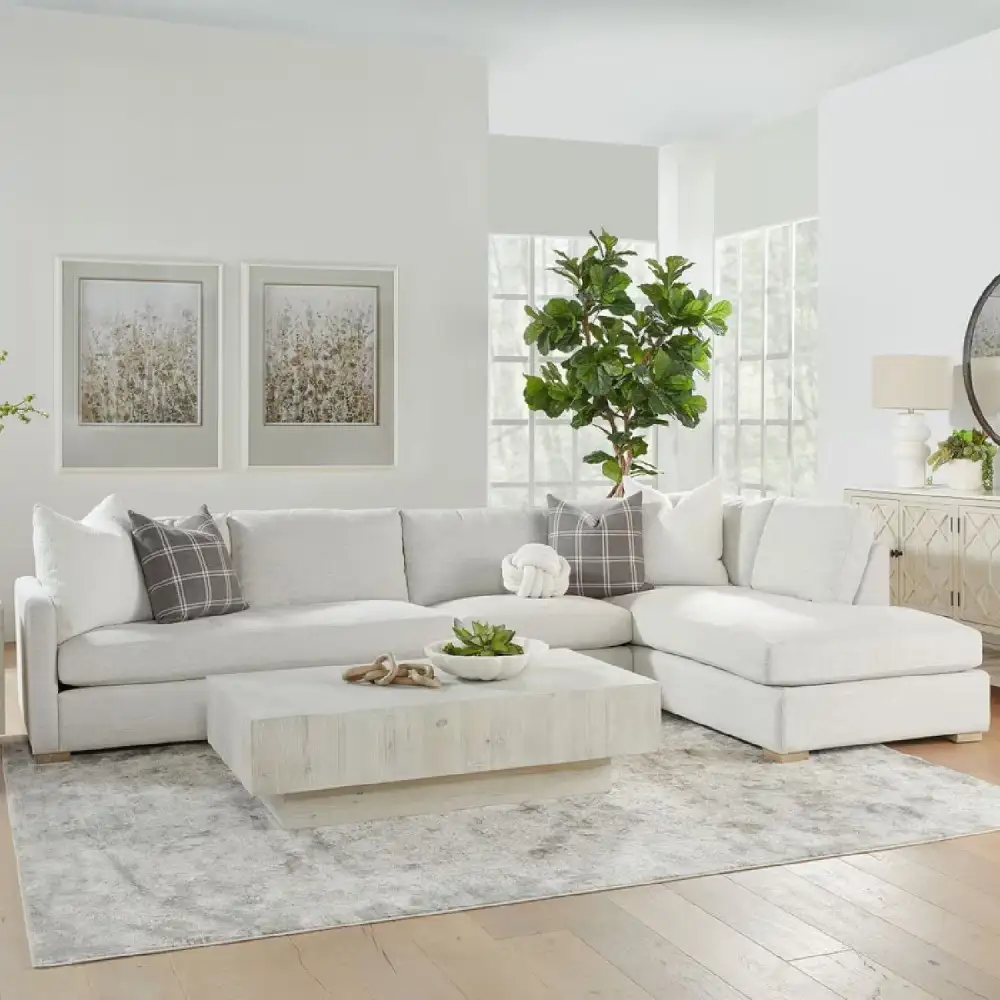 Modular Chaise Lounge