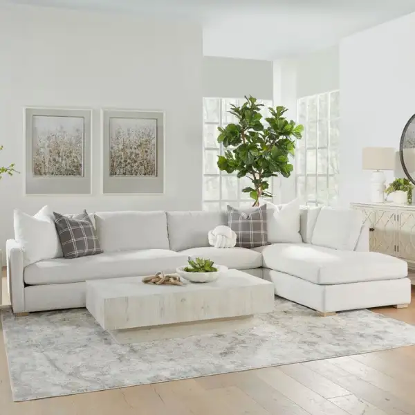 Modular Chaise Lounge