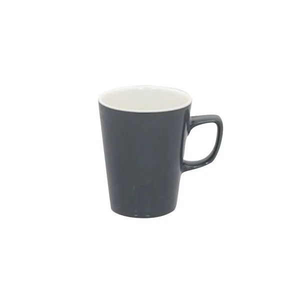 Defined Simple Caf Porcelain Latte Mug