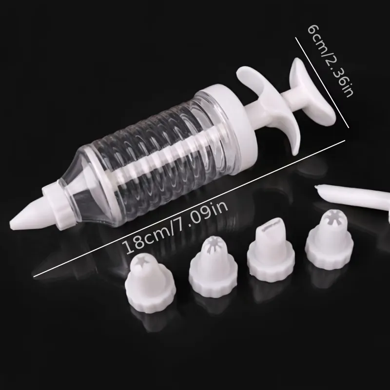 Baking Decorating Tool Set