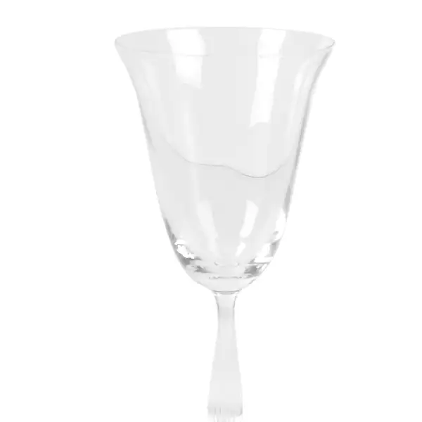 Clear Classic Red Wine Glass