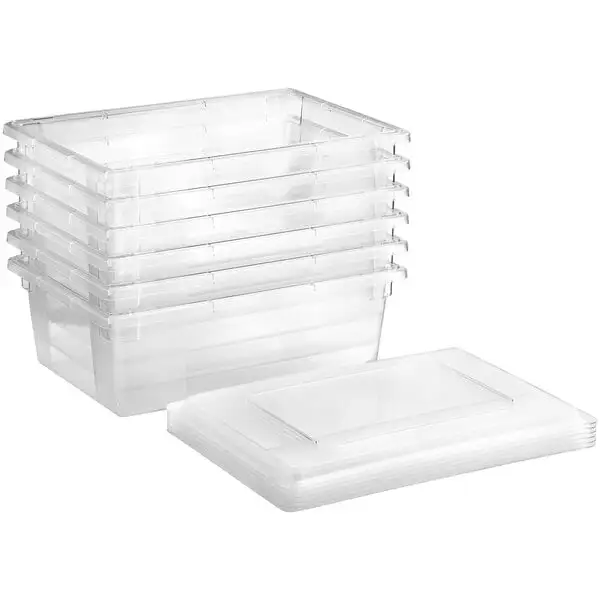 Everyday Polycarbonate Food Storage Box with Lid