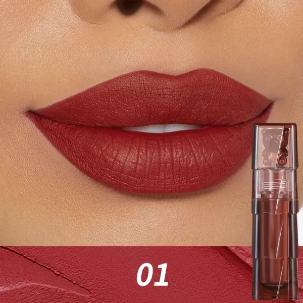 Velvet Brown Lip Gloss