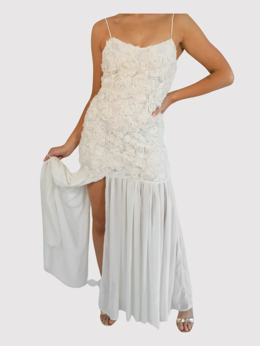 Chiffon Maxi Dress