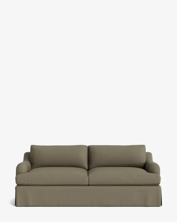 Everyday Skirted Sofa