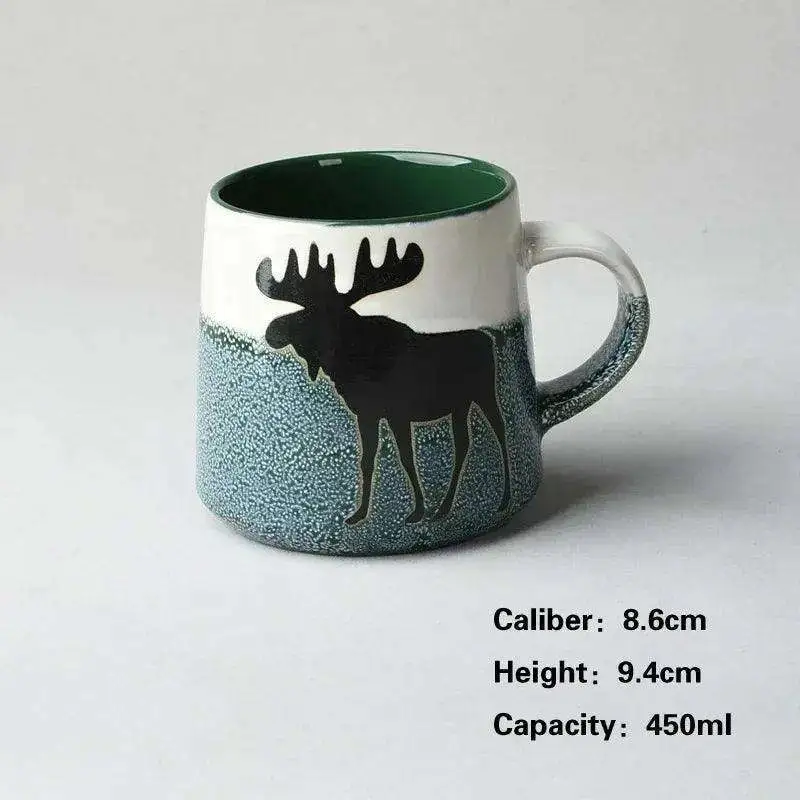 Travel Mug Drinkware Set