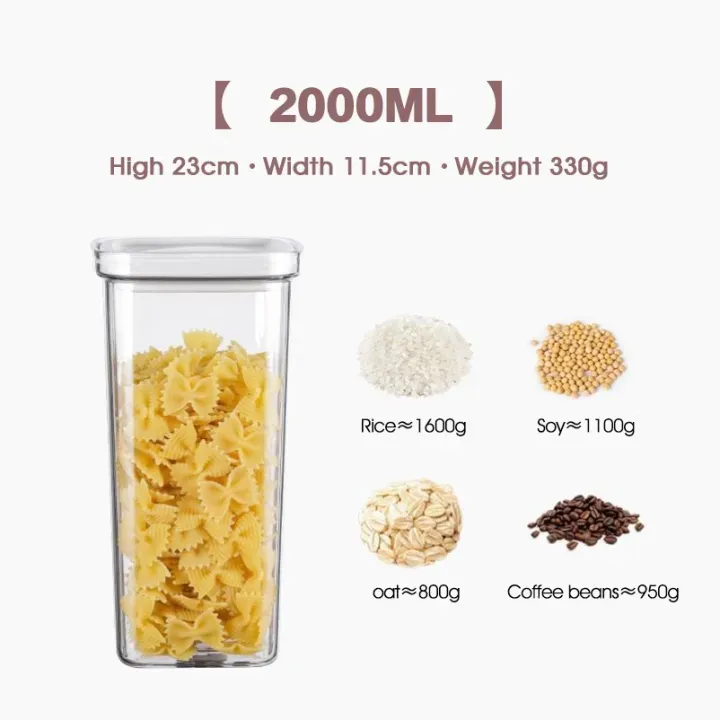Fresh Food Storage Container Collection