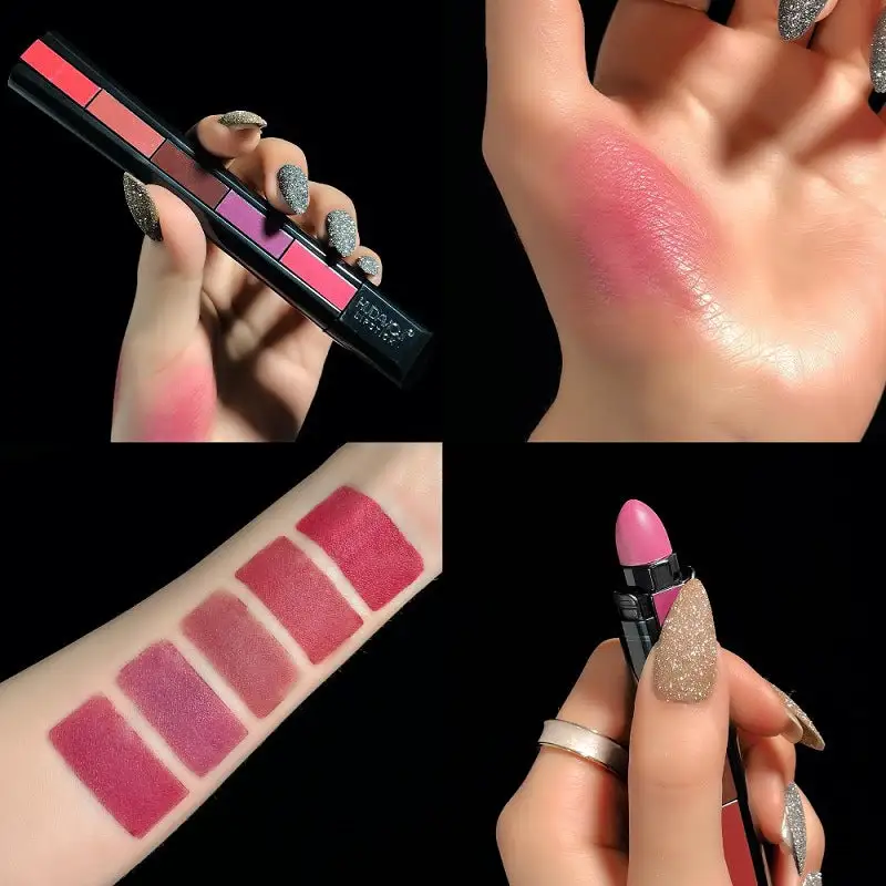 Practical Lip Tint Gloss Option B