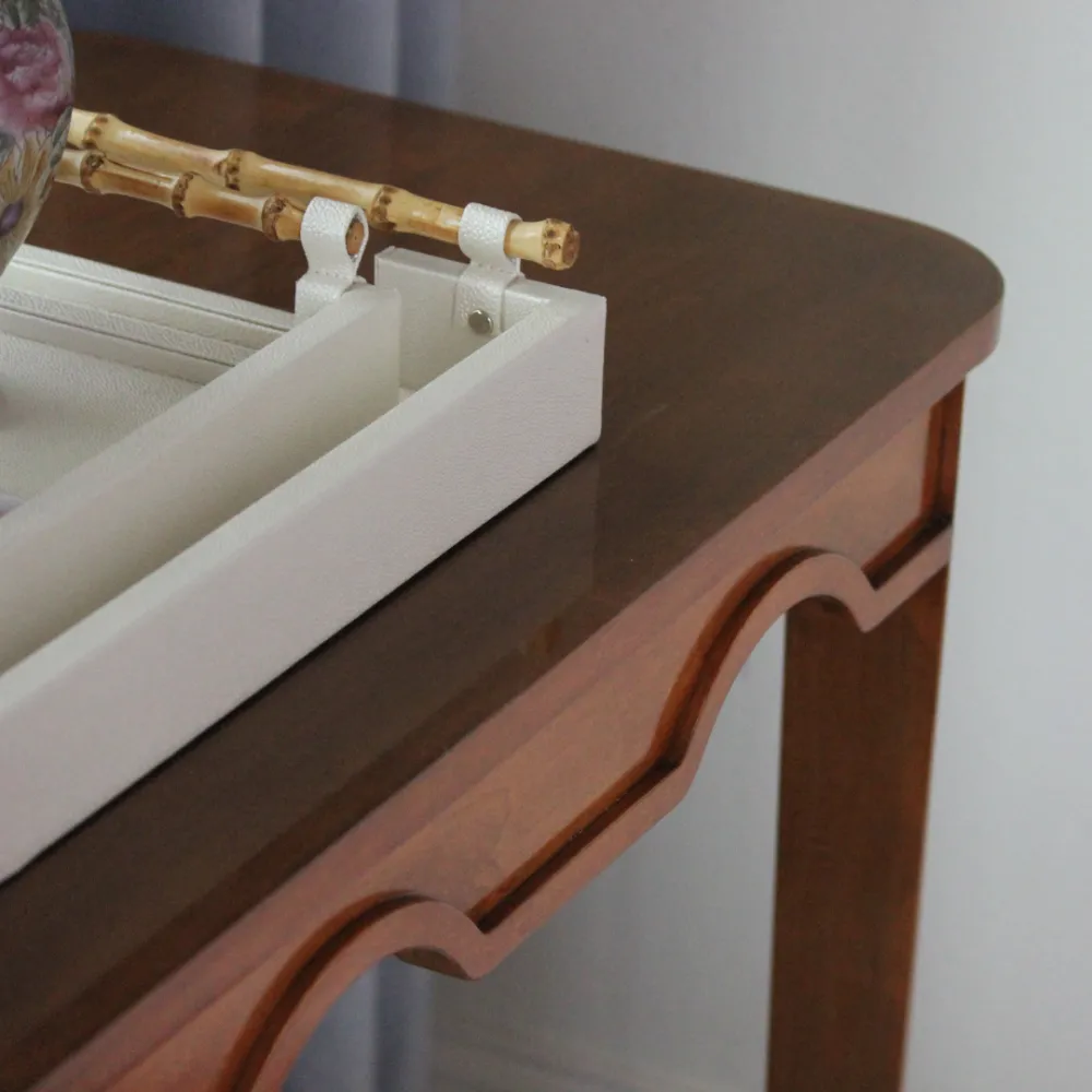 Refined Console Table