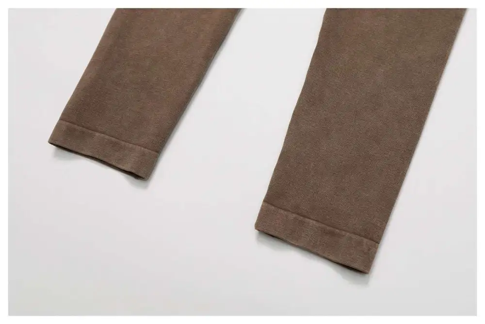 Stonewashed Active Leggings