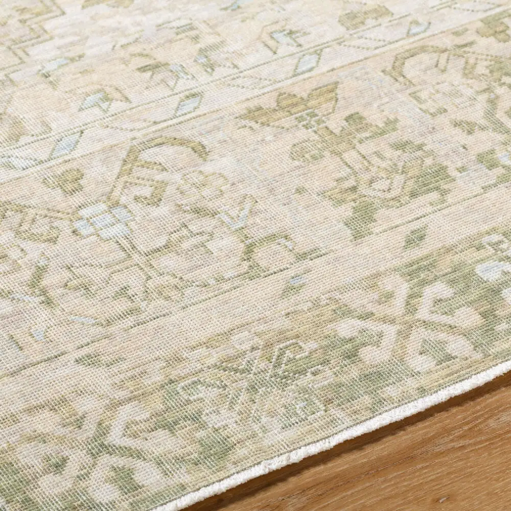 Persian Style Wool Carpet