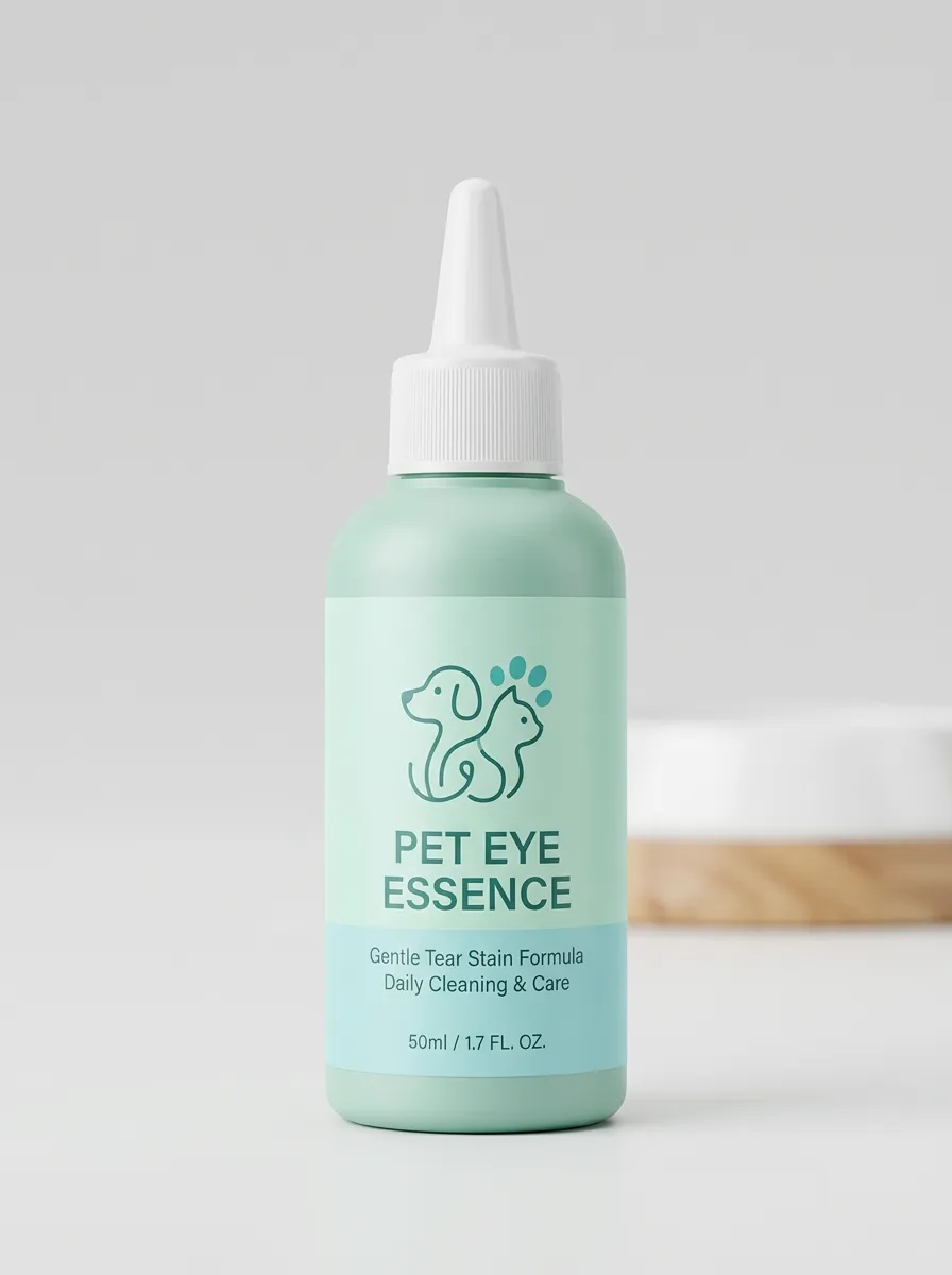 Eye Area Care Pet Tear Stain Care Care Essence